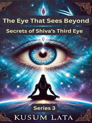 cover image of The Eye That Sees Beyond